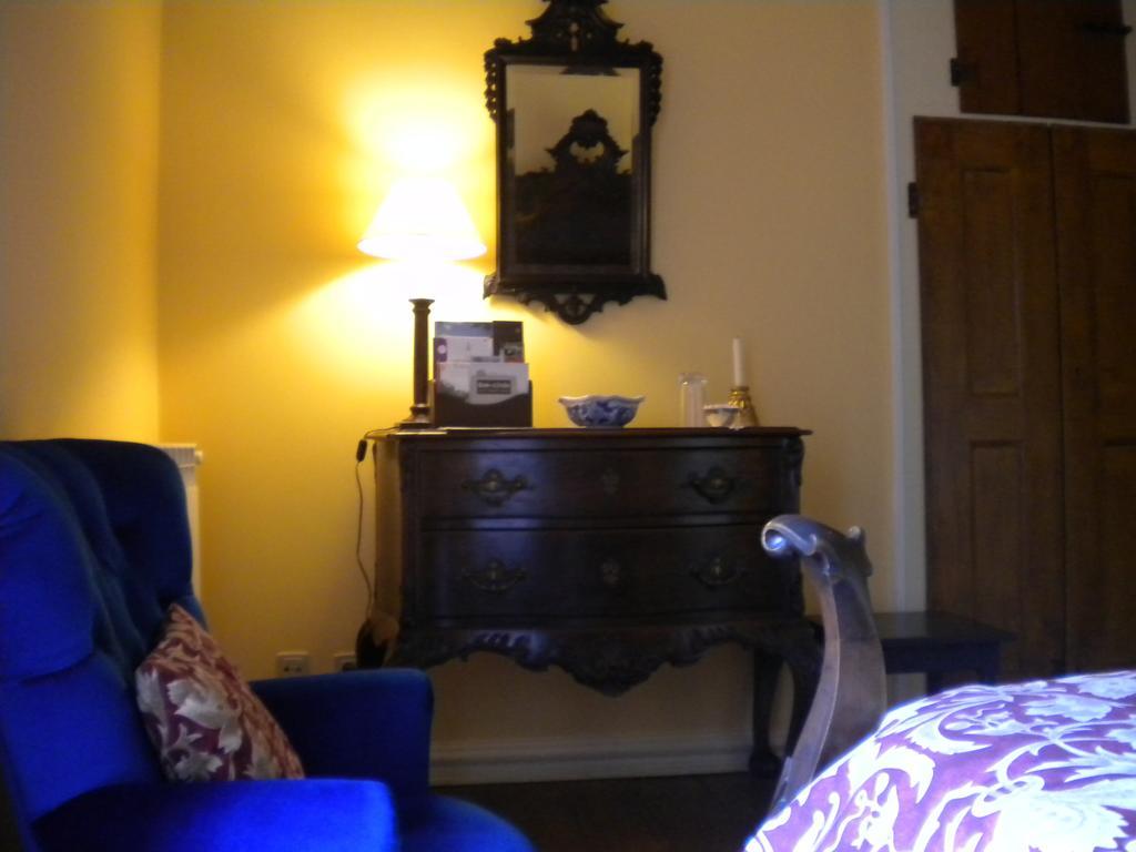 Casa Dos Vargos Bed & Breakfast Torres Novas Bagian luar foto