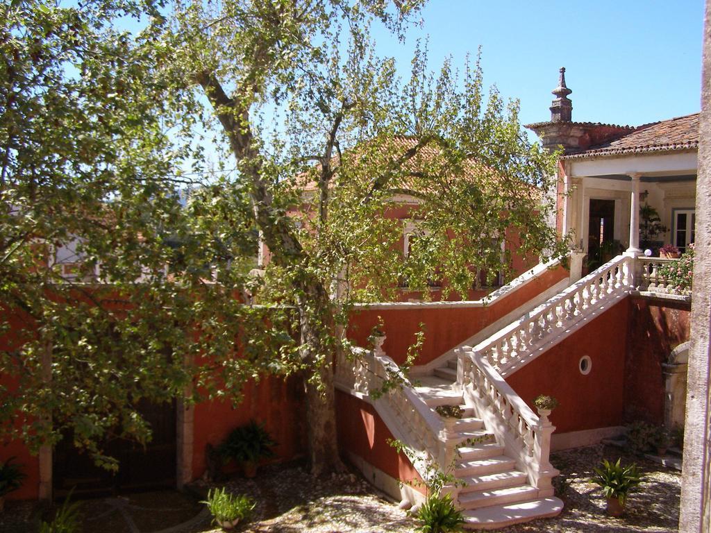Casa Dos Vargos Bed & Breakfast Torres Novas Bagian luar foto