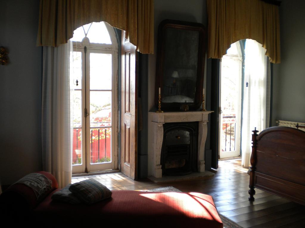 Casa Dos Vargos Bed & Breakfast Torres Novas Bagian luar foto