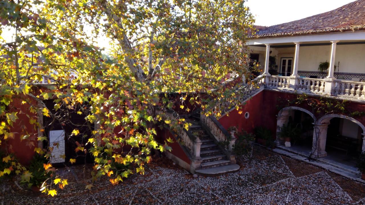 Casa Dos Vargos Bed & Breakfast Torres Novas Bagian luar foto
