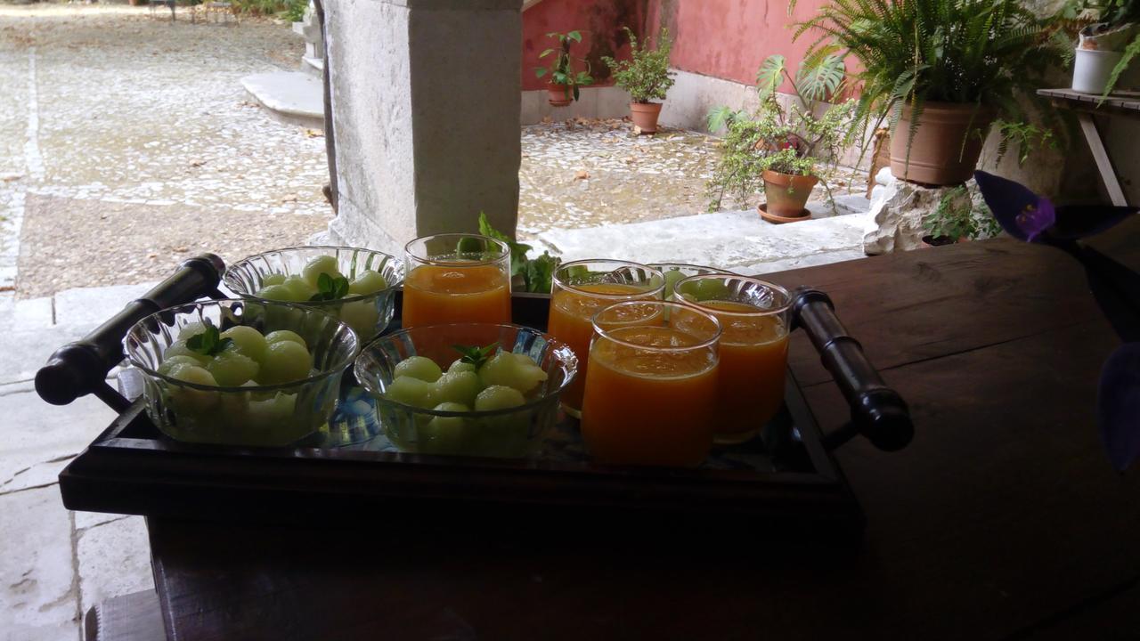 Casa Dos Vargos Bed & Breakfast Torres Novas Bagian luar foto