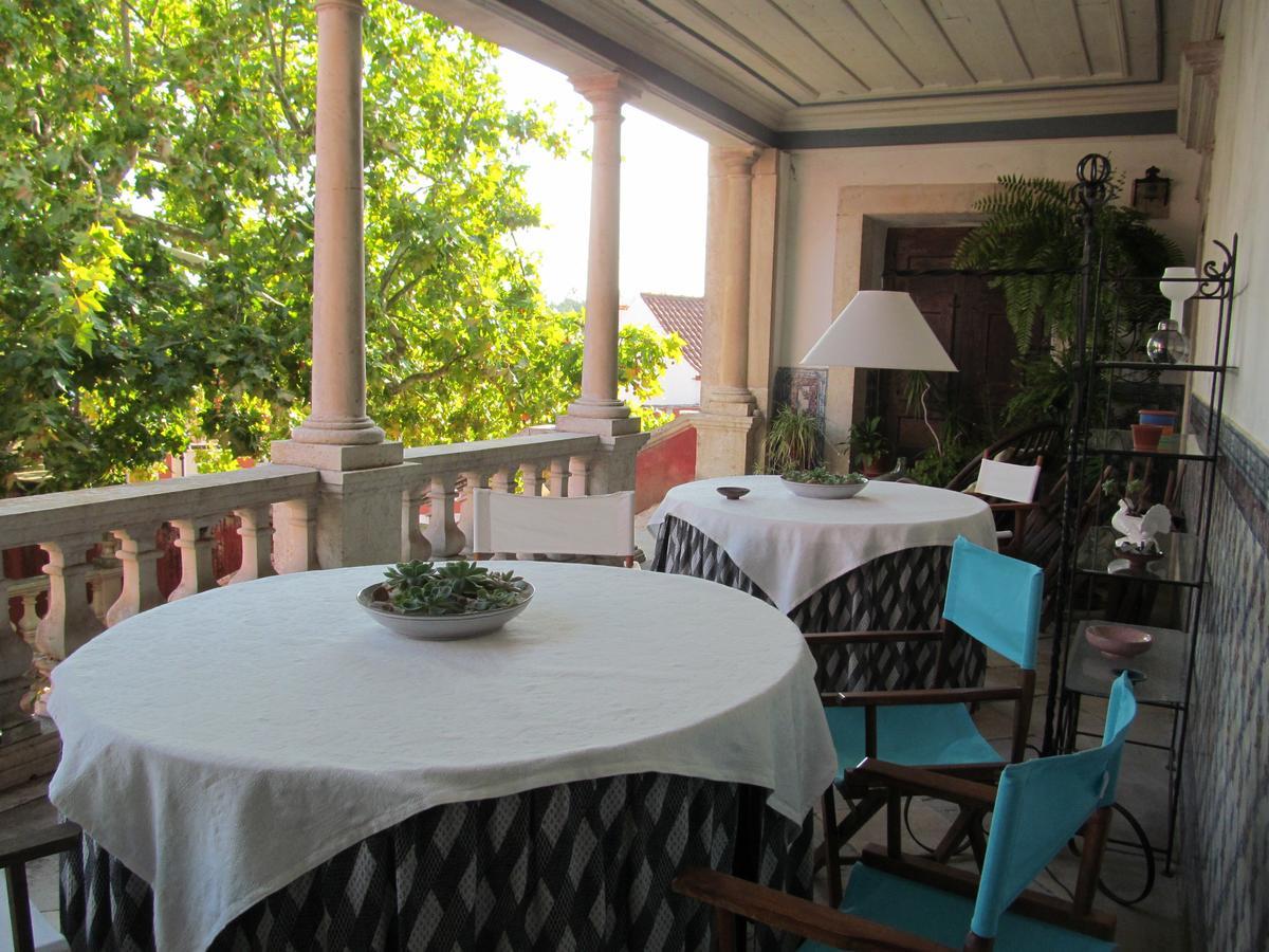 Casa Dos Vargos Bed & Breakfast Torres Novas Bagian luar foto