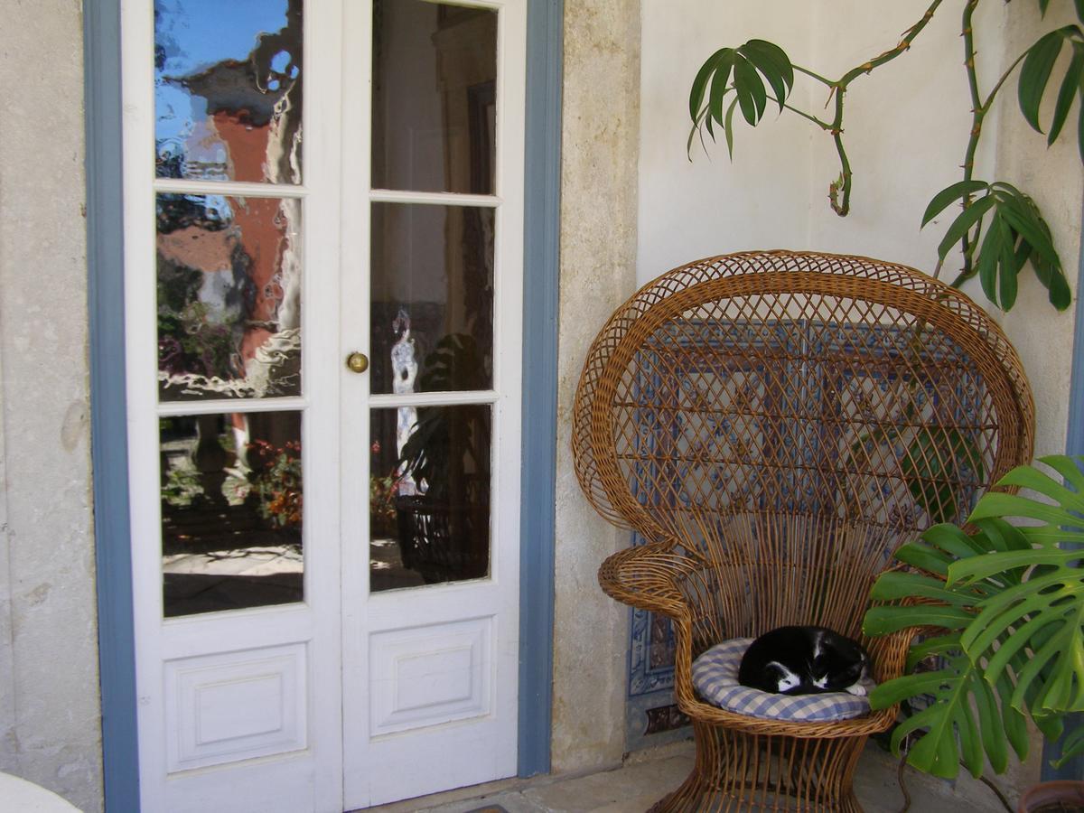 Casa Dos Vargos Bed & Breakfast Torres Novas Bagian luar foto